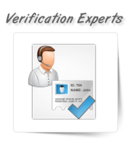 Record Verification Experts